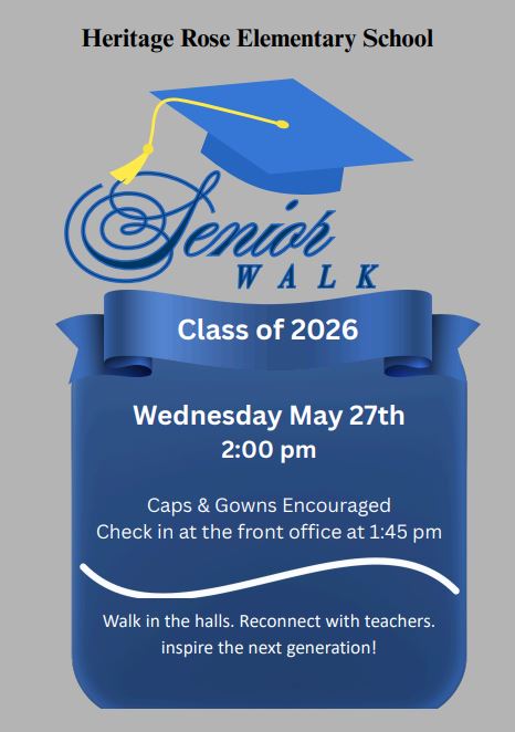  Senior Walk
